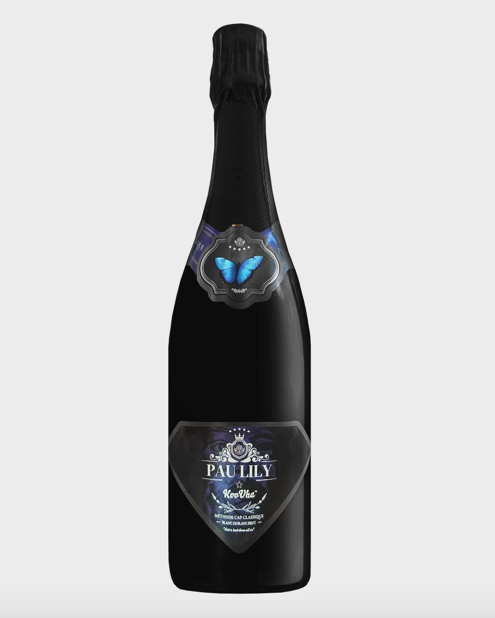 Koovha Pau Lily Blanc de Blanc