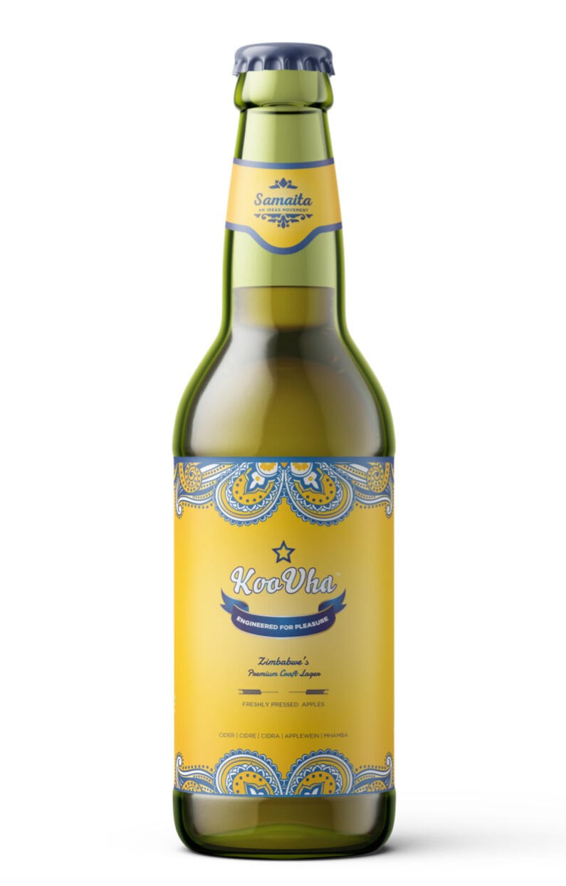 Koovha Craft Cider